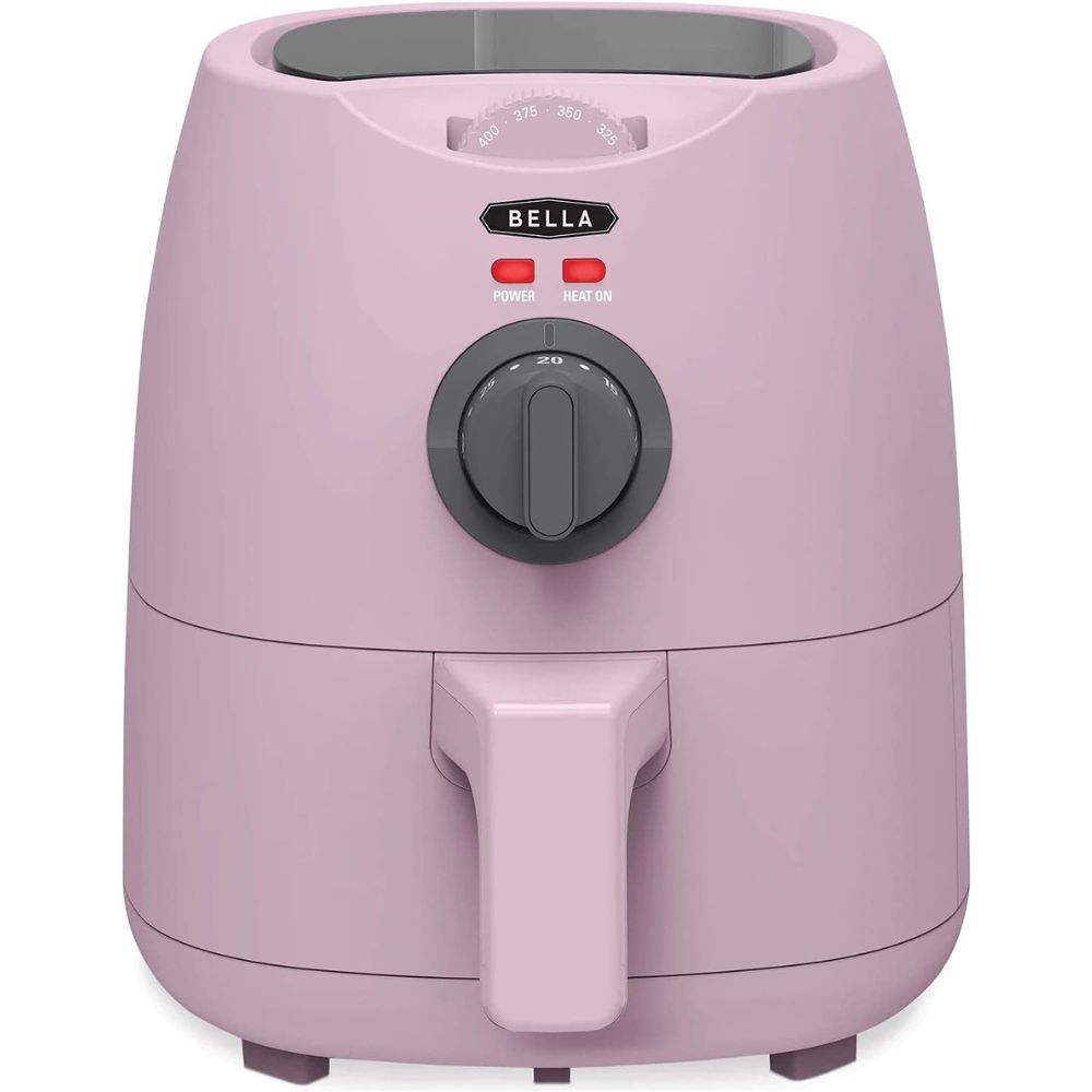 I Couldn't Believe It: A Pink Air Fryer