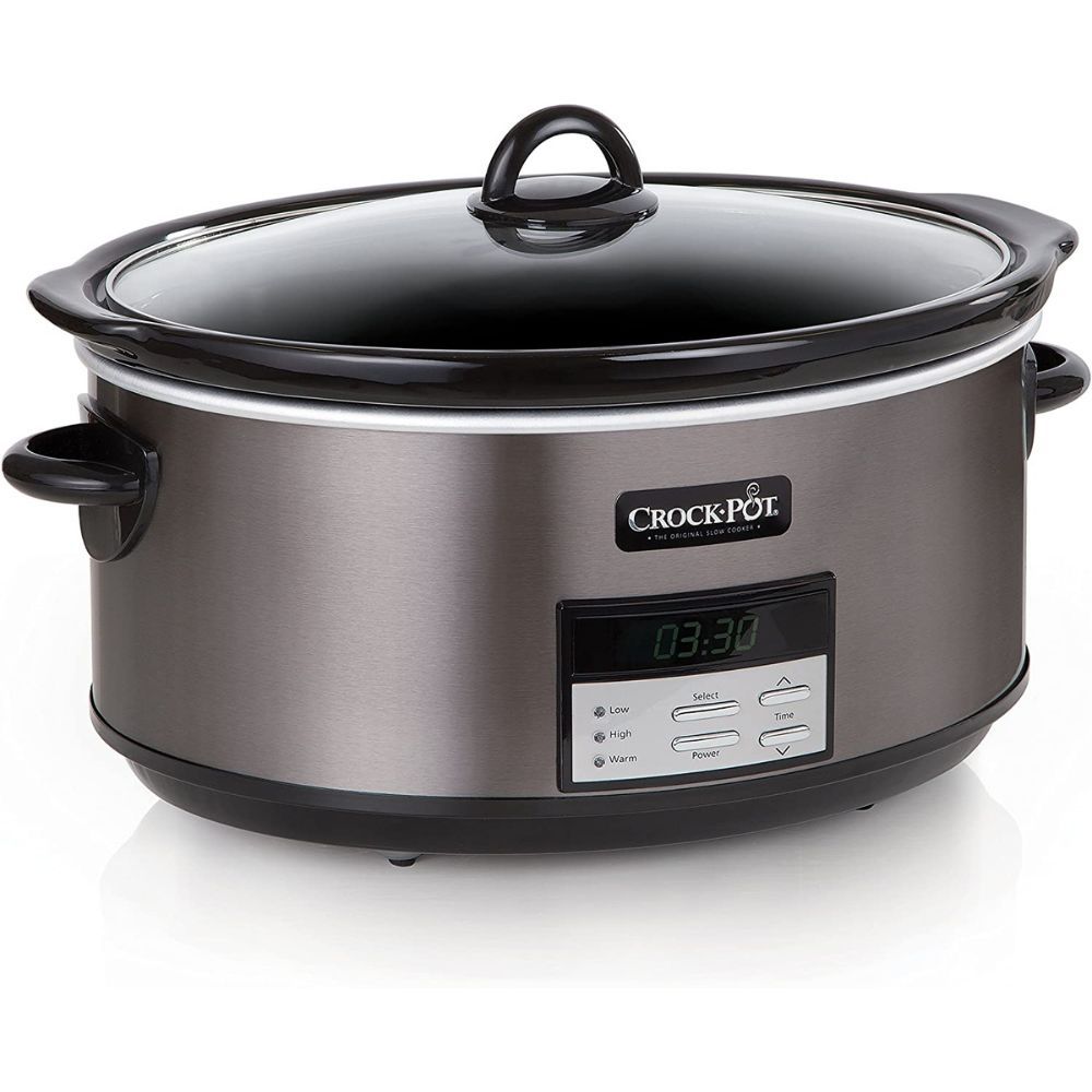 Slow Cooker Showdown: Our Top Picks for 8qt Slow Cookers