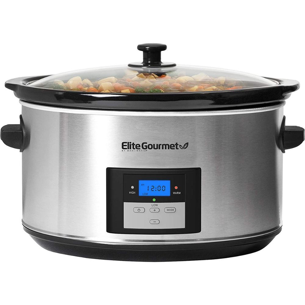 Slow Cooker Showdown: Our Top Picks for 8qt Slow Cookers