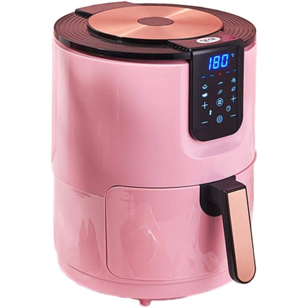 I Couldn't Believe It: A Pink Air Fryer