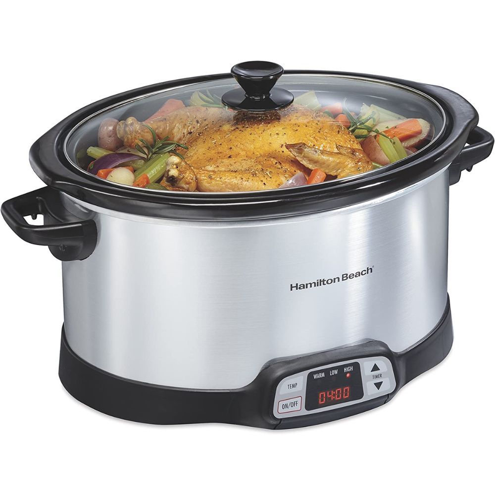 Slow Cooker Showdown: Our Top Picks for 8qt Slow Cookers