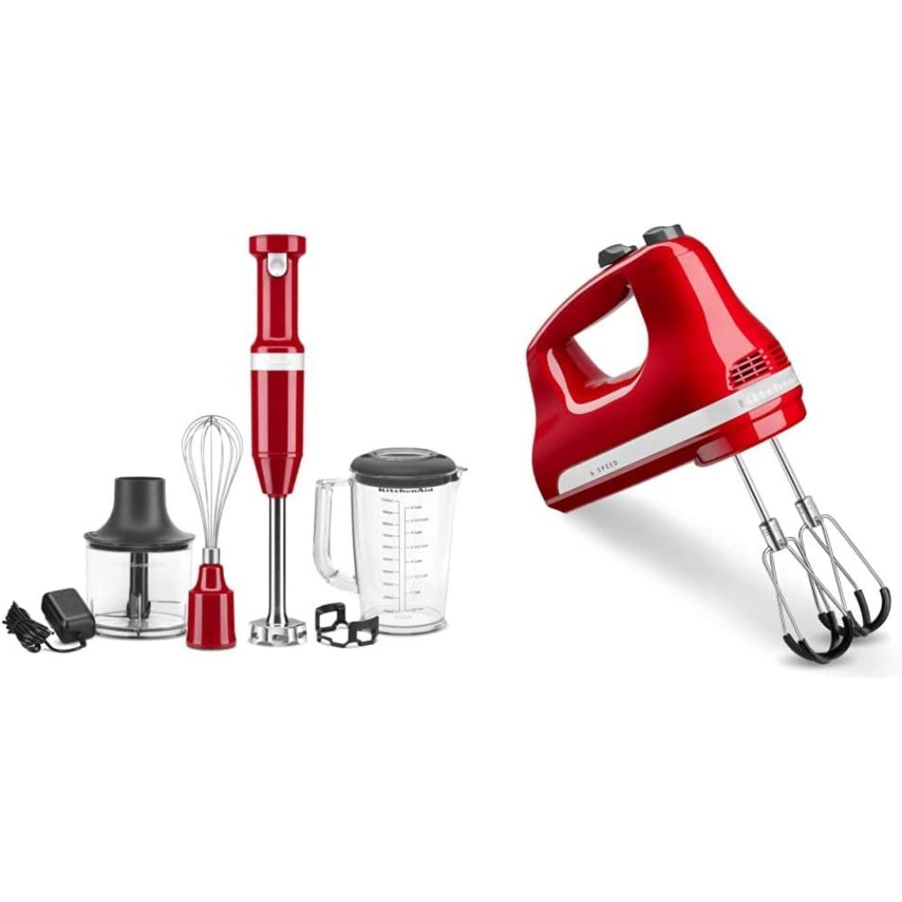 Top 5 Hand Mixers on Amazon: Our Favorites