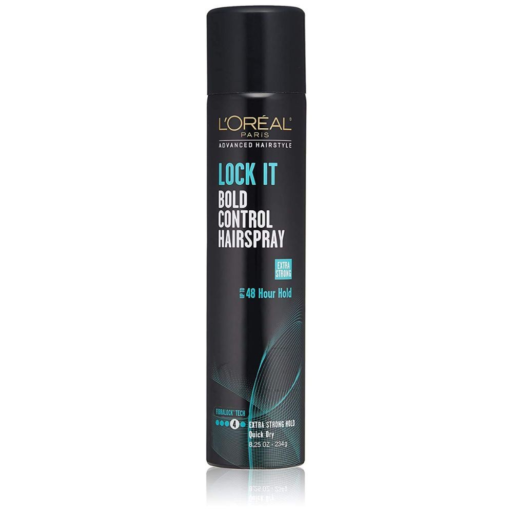 Don't Let Your Curls Fall Flat: Our Top Picks for the Best Hairsprays