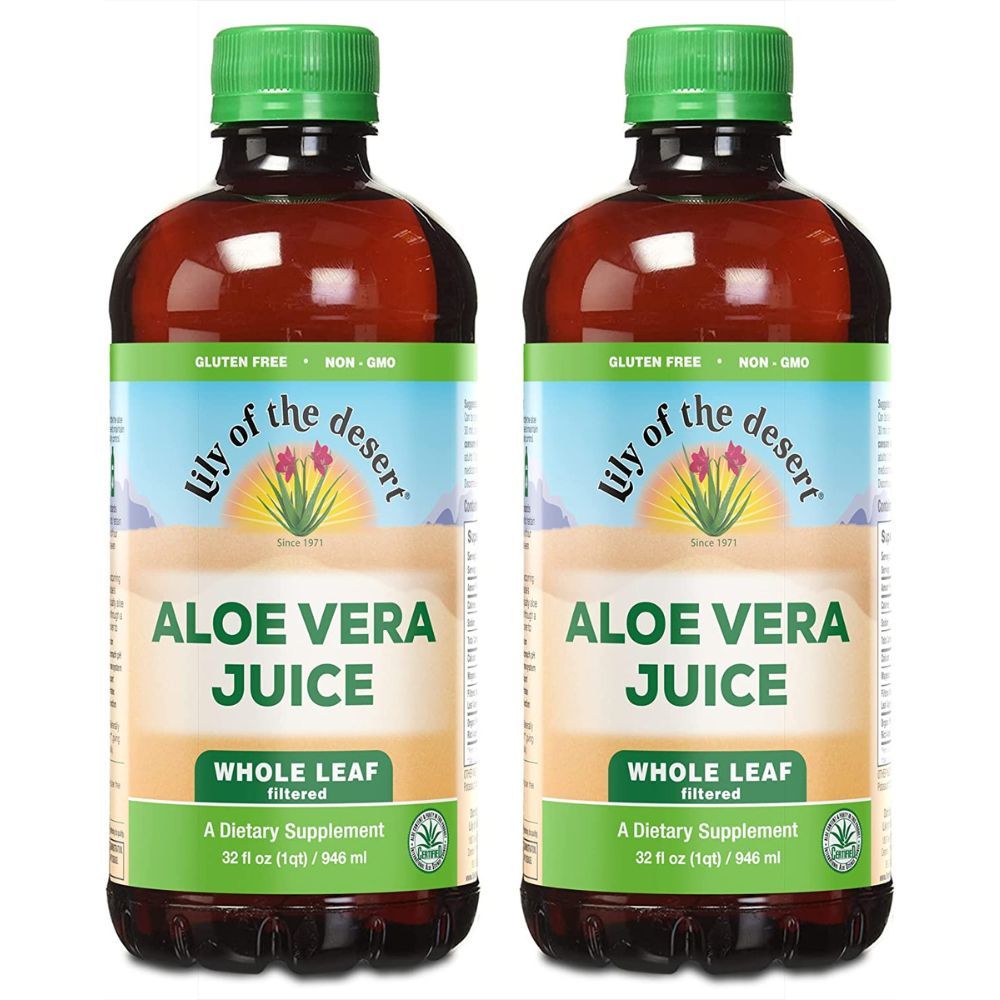 The Best of the Best: Our Top 4 Aloe Vera Juices