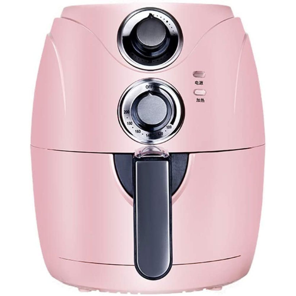 I Couldn't Believe It: A Pink Air Fryer