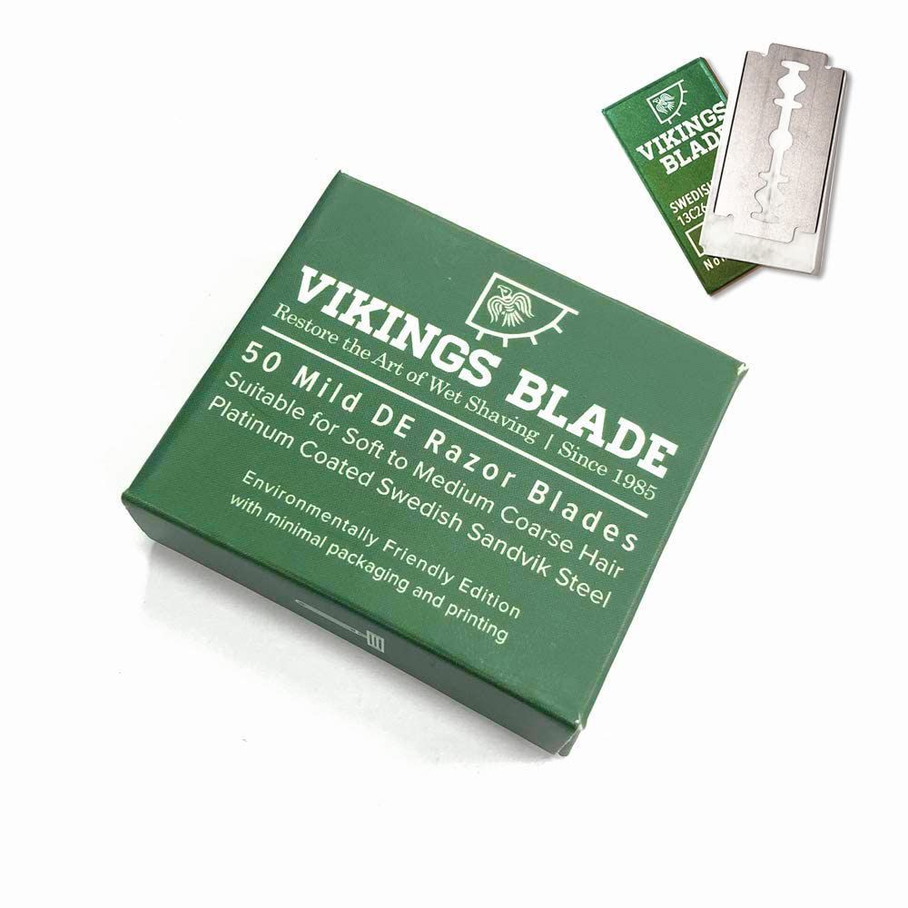The Shave of Your Life: Our Top Picks for Safety Razor Blades