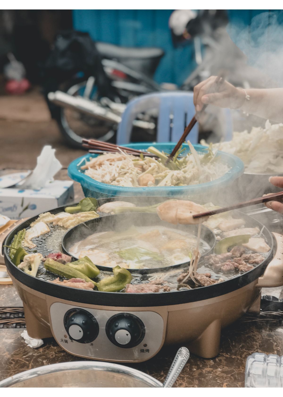 The Best Hot Pots for a Cozy Winter