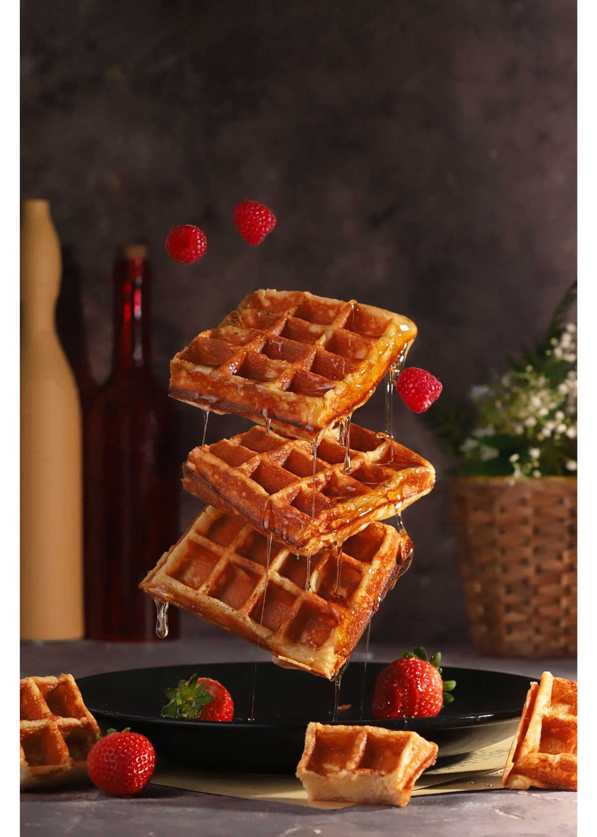 Waffle Maker with Removable Plates: The Best Way to Make Crispy Waffles Every Time