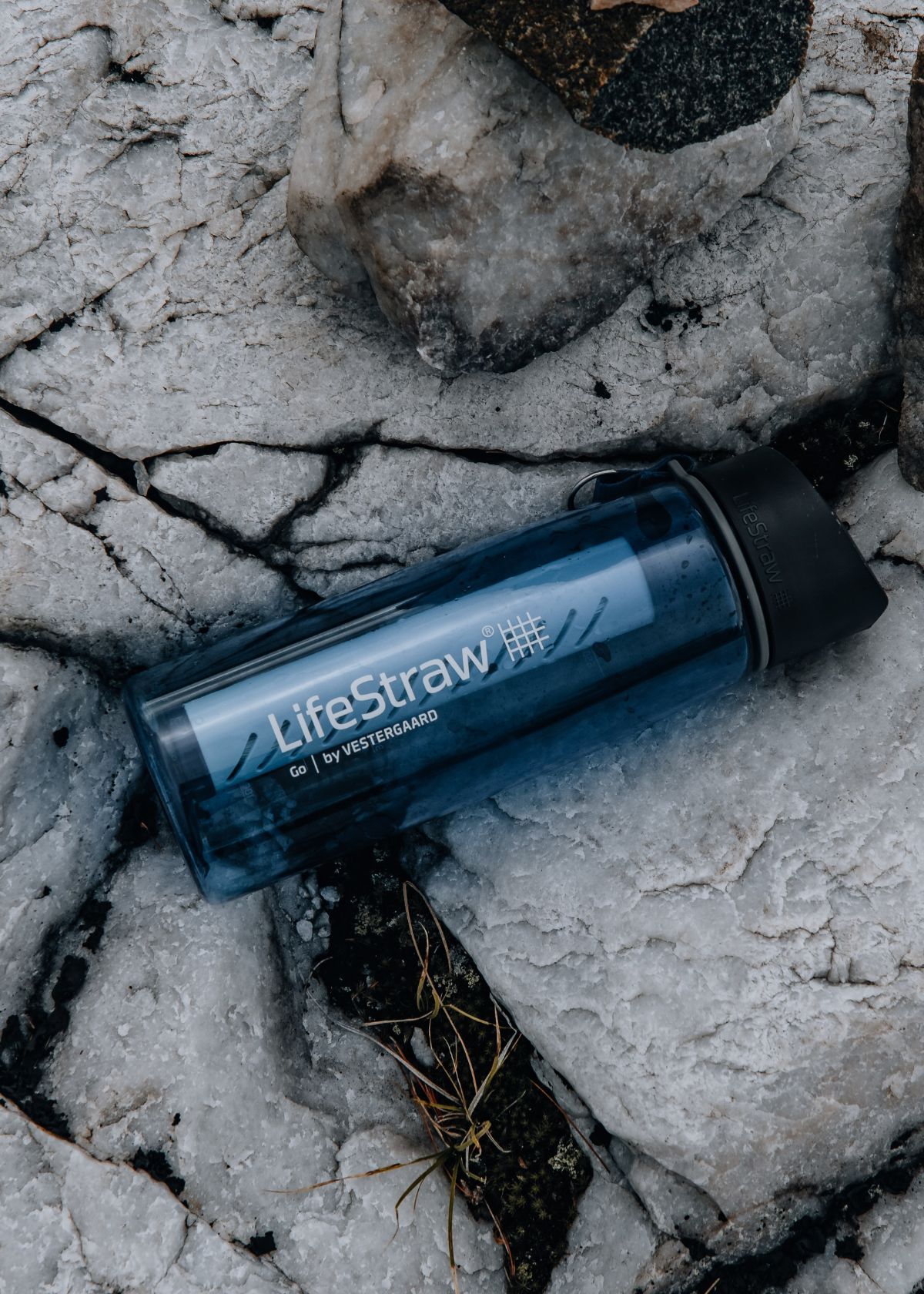 The Best Filtered Water Bottle